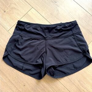Lululemon Speed Up Low-Rise Lined Short 2.5"